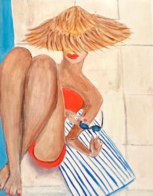 Bathing Beauty #1