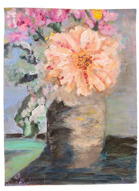 I Love Flowers