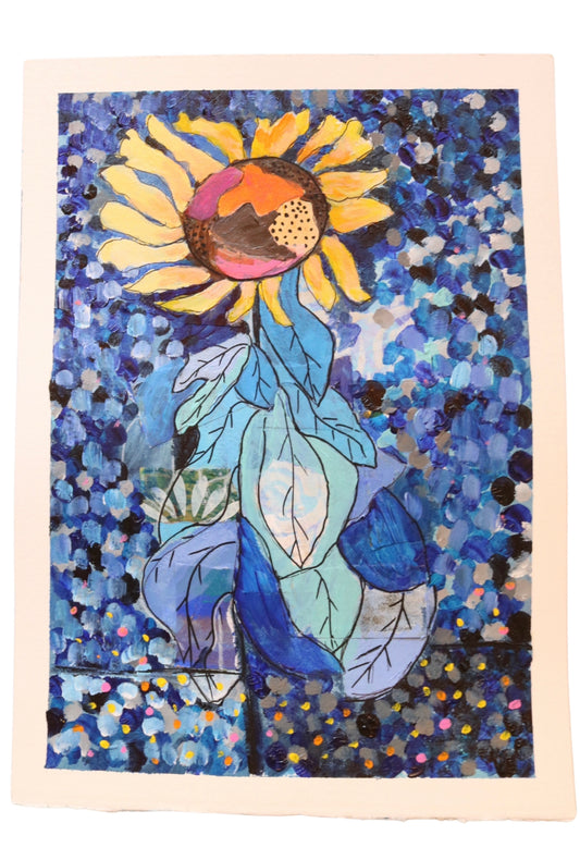 Sunflower Mixed